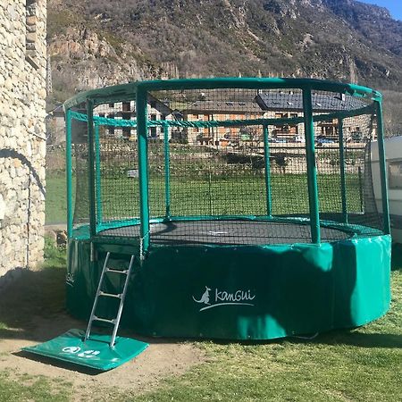 Camping Boneta Barruera Exterior photo