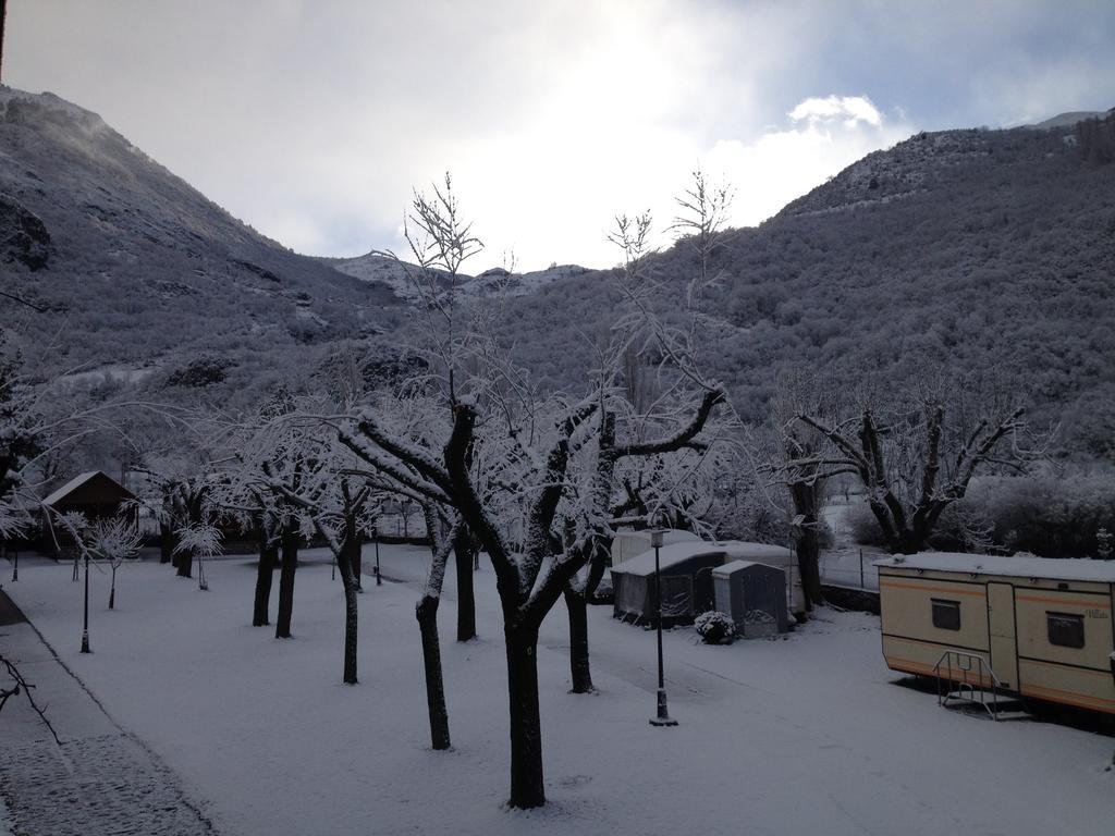 Camping Boneta Barruera Exterior photo