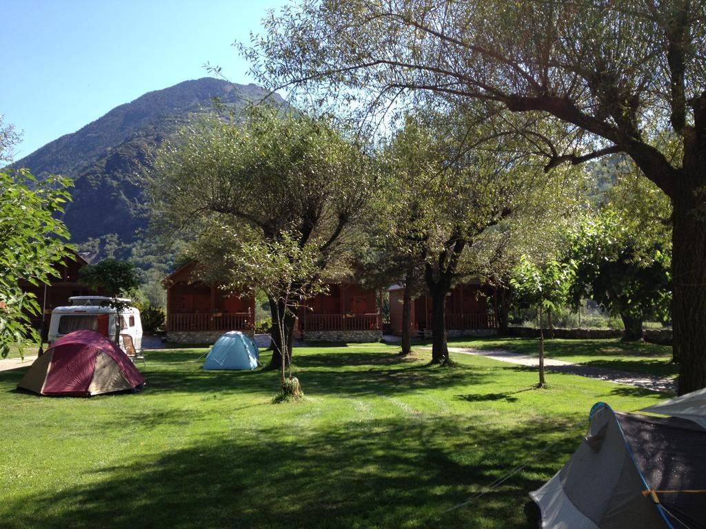 Camping Boneta Barruera Exterior photo