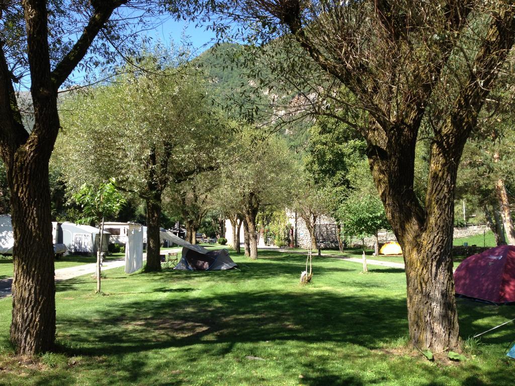 Camping Boneta Barruera Exterior photo