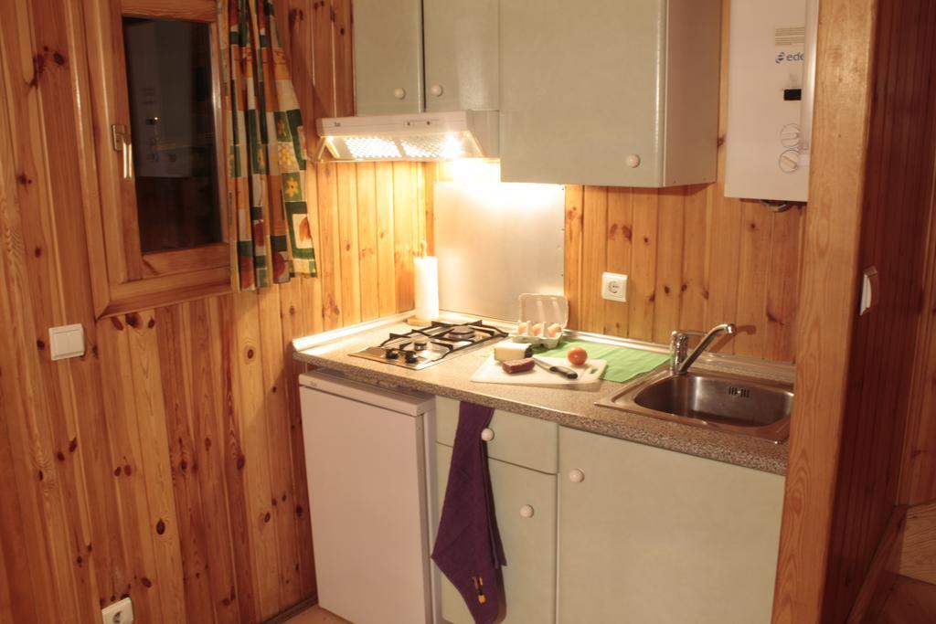 Camping Boneta Barruera Room photo