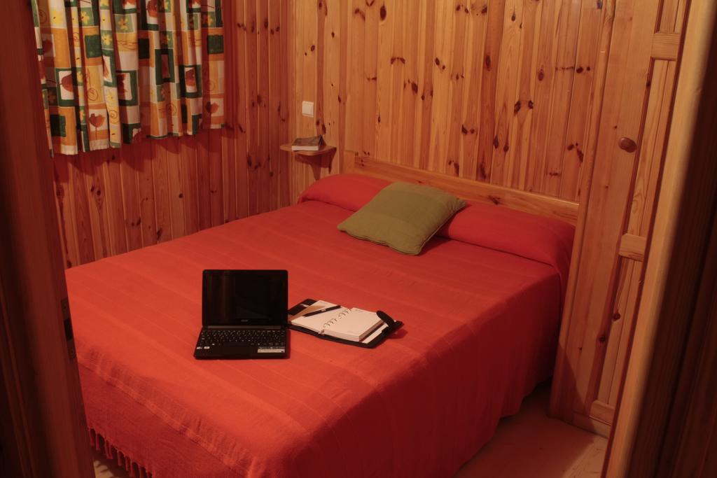 Camping Boneta Barruera Room photo