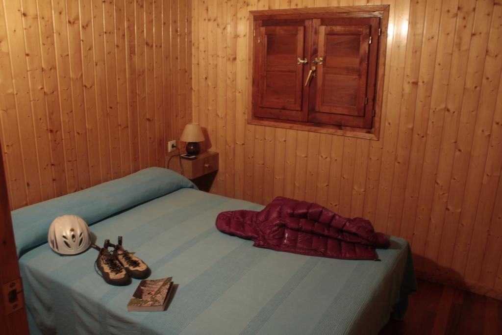 Camping Boneta Barruera Room photo