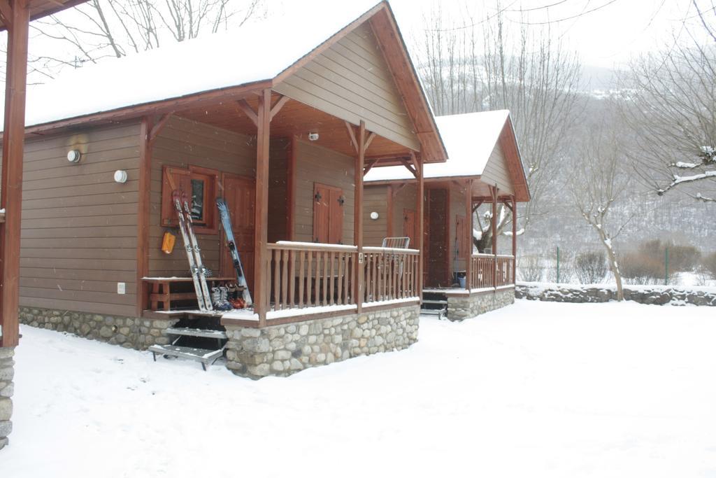 Camping Boneta Barruera Exterior photo