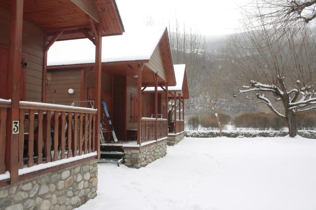 Camping Boneta Barruera Exterior photo