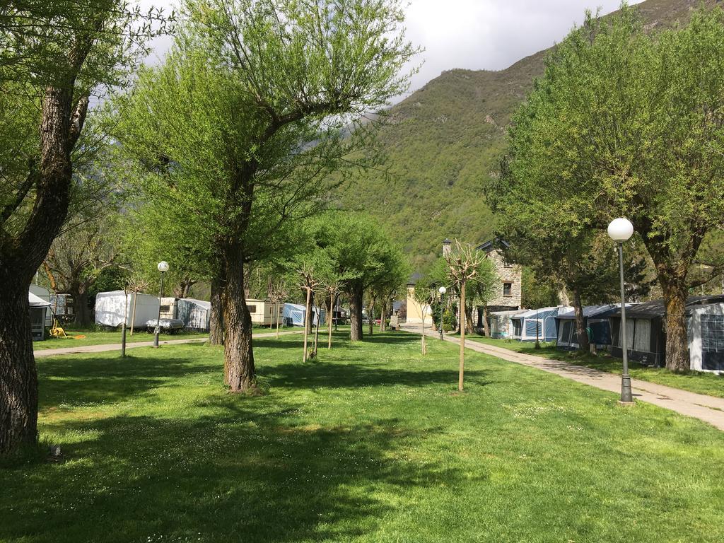 Camping Boneta Barruera Exterior photo