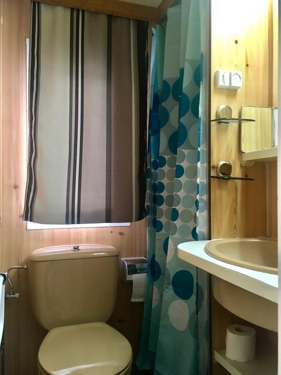 Camping Boneta Barruera Exterior photo