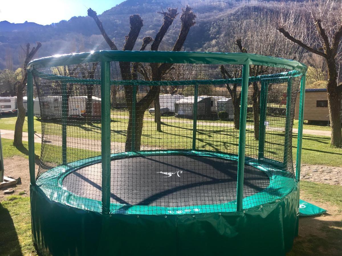 Camping Boneta Barruera Exterior photo